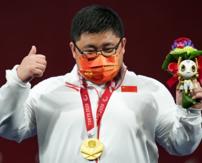 东京残奥会中国队单日狂揽16金，都是哪些项目夺冠的？
