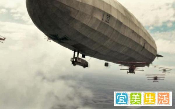 齐柏林飞艇全解析