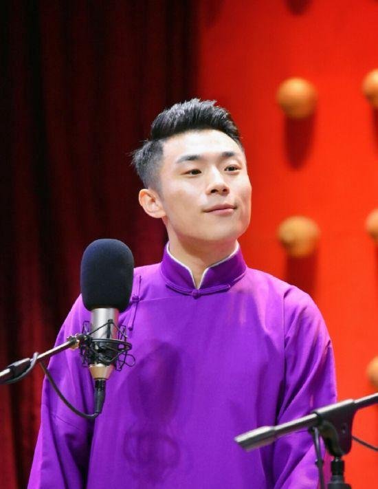 德云社张九南回应被前妻控诉家暴出轨：等判决