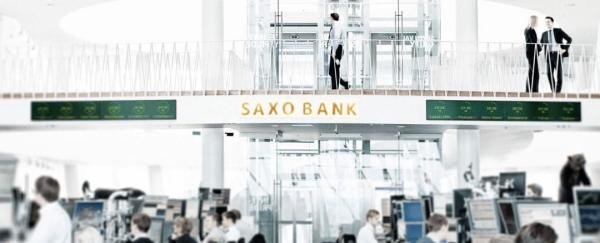 盛宝银行 SAXO Bank