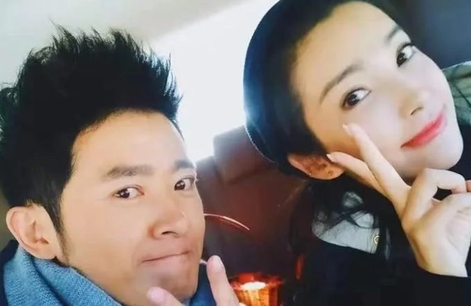 李冰冰任泉晒旧照为母校庆生，两个人在学校是怎么成为好朋友的？