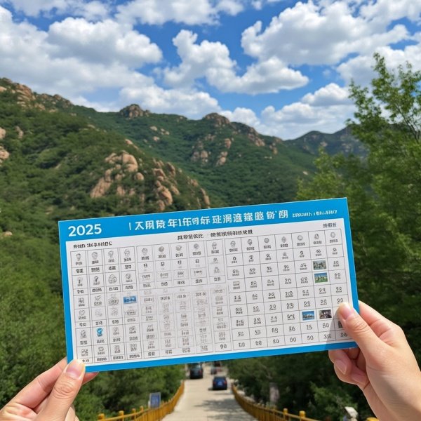 2025年帽儿山收费价目表