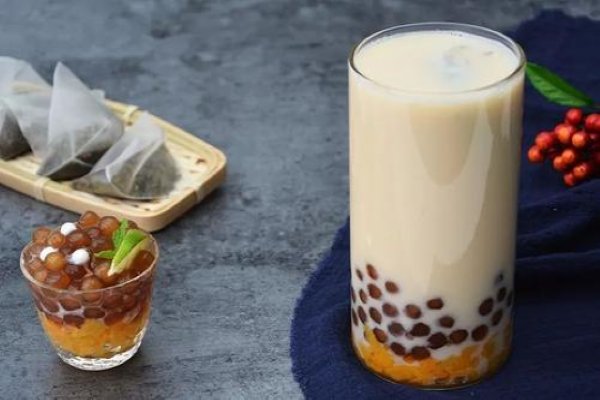 广州在哪里有教学习做奶茶 学奶茶需要