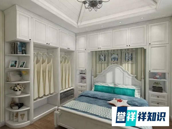 看完这套设计,才发现“地中海”还可以这么玩