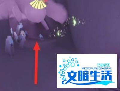 光遇万圣节活动巫师先祖位置在哪