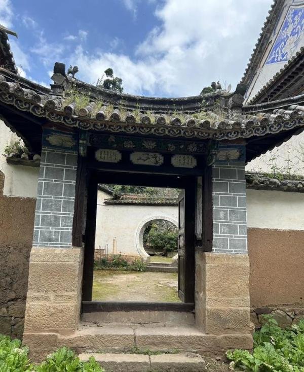 游巍宝山记（18）：三公主殿，大理白王心中永远的痛！