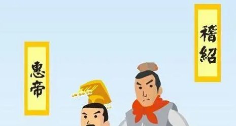 鹤立鸡群的主人公是谁？