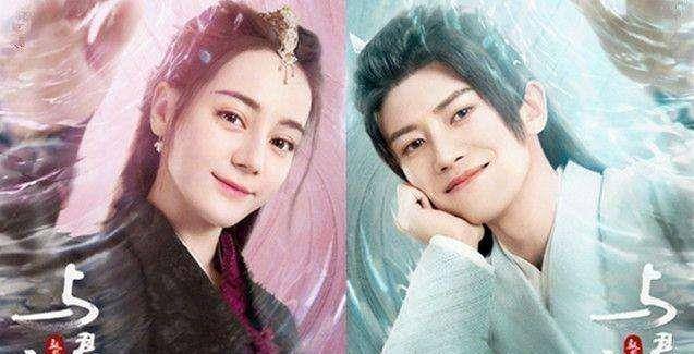 新剧《与君初相识》迪丽热巴再演九尾狐，演技有没有精进？