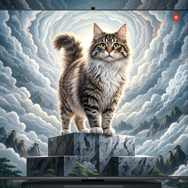入青云电视猫分集介绍