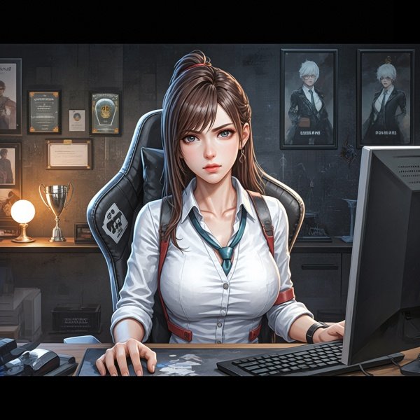 暴躁小姐姐csgo剧情解析