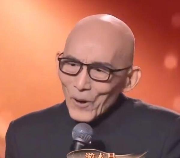 游本昌感谢王家卫让他演胡歌教父
