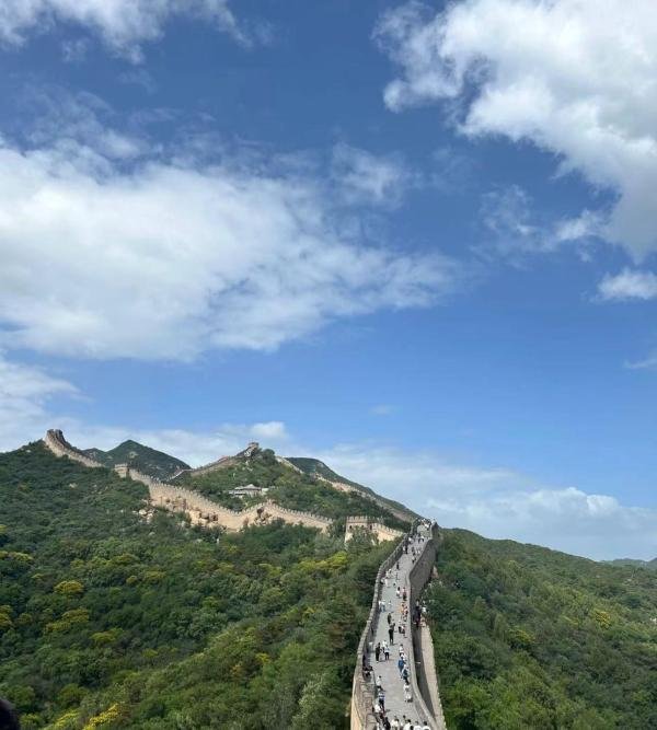 北京北站前往八达岭长城的最佳线路