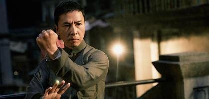 一代宗师叶问是如何死的呢