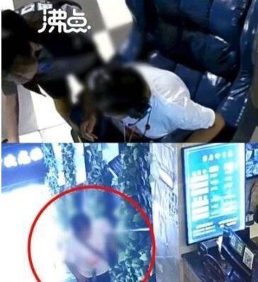 家里没人奶奶每天到网吧看电视 这是咋情况？