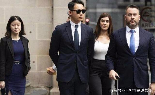 高云翔无罪,董璇得知消息后反应出乎意料,难道高云翔没有出轨?
