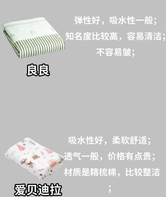 隔尿垫选购经验，宝宝用品分享！