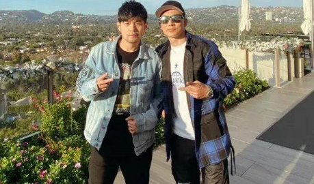 刘畊宏为周杰伦新歌呐喊,周董幽默回复:全部都编舞吗?他俩关系如何?