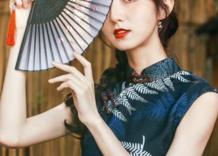 如何看待于文文《佳人》旗袍造型?内娱哪些明星穿旗袍好看?