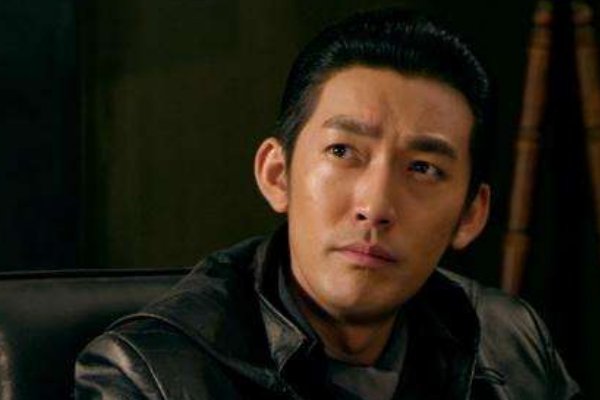 作为江珊第二任丈夫,张博是靠颜值上位的吗