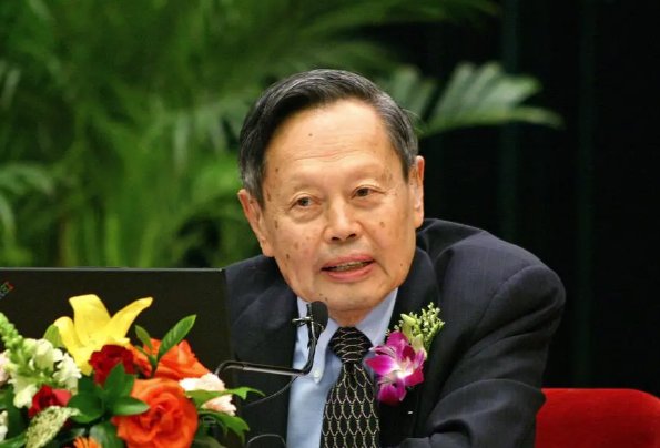 杨振宁的杨公式到底是啥啊？