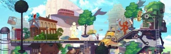 彩虹岛遗忘花园怎么过