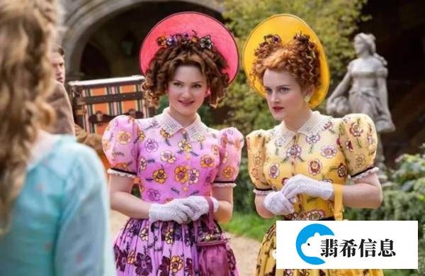 意大利语迷你电视剧新版《Cenerentola 灰姑娘》（内附链接）