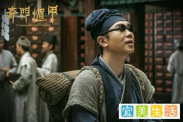 豆瓣6.8,《大赢家》欢乐与引人深思的背后:大鹏的转型之路