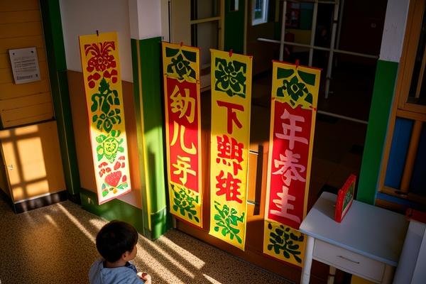 幼儿园最经典十副对联