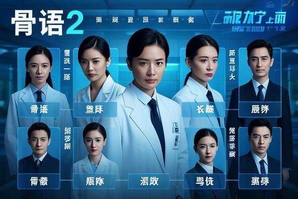 骨语2演员表
