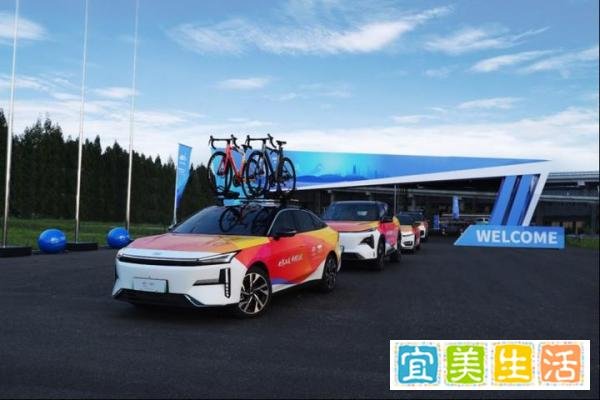 与体育精神、与用户在一起!吉利交付2000多辆杭州亚运会用车