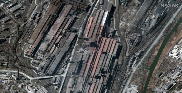 2500名乌军死守亚速钢厂,俄军为何久攻不下?或付出巨大死亡代价