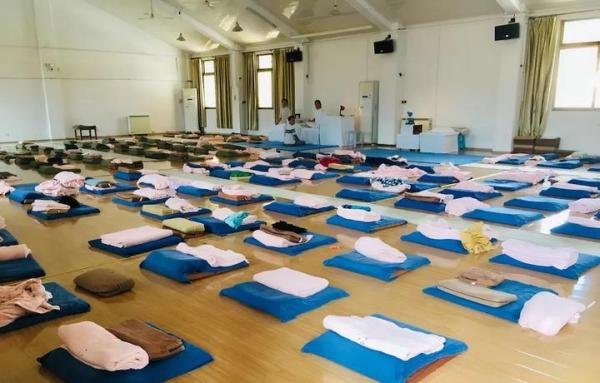 福建长汀南禅寺: 10日内观攻略 (实用贴)