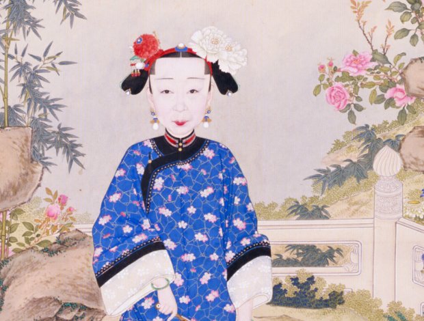 康熙一生最爱的女人排名