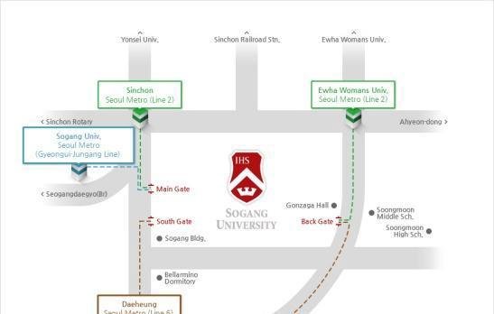 韩国语学堂大起底之“西江大学（首尔）-语学院”