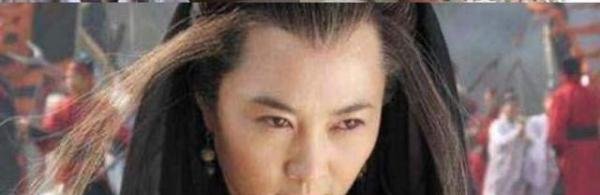 倚天屠龙记里，灭绝师太武功精绝，堪称一代武学宗师