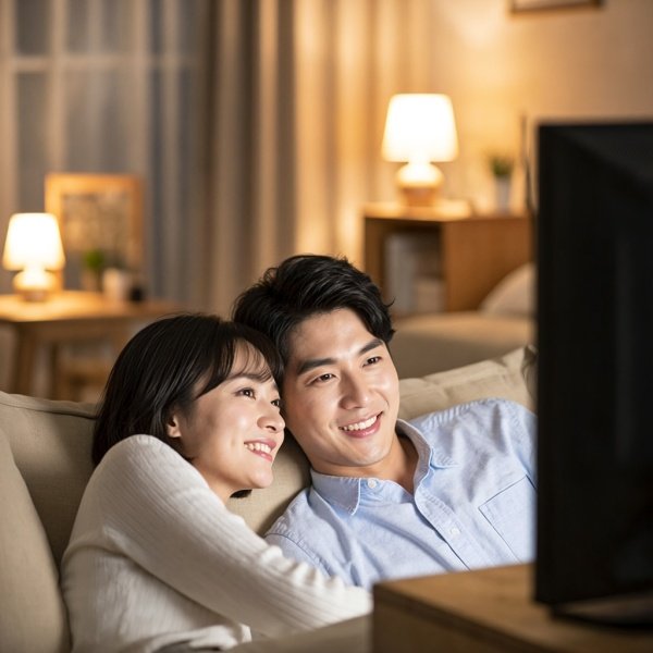 晚上适合夫妻一起看的电影