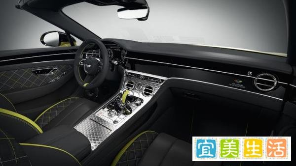 2022成都车展:宾利欧陆GT“The Carnaby”亮相