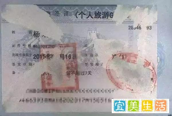 那些年被熊孩子毁过的护照