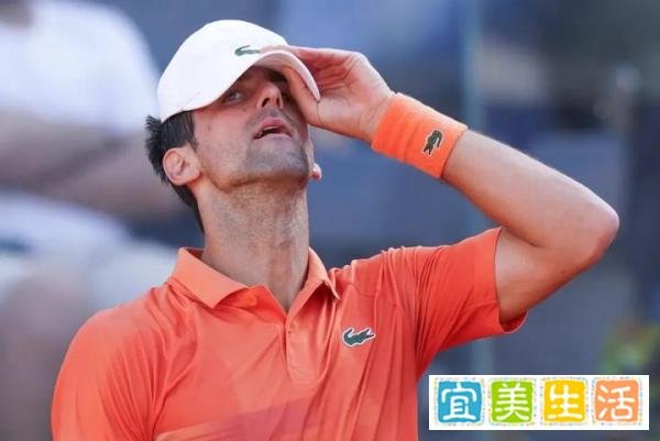 两个月接连失去两大赞助商,德约吸金能力大幅下降