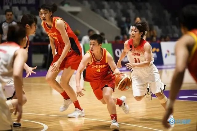 美国女篮145-69韩国女篮,双方的差距有多大?