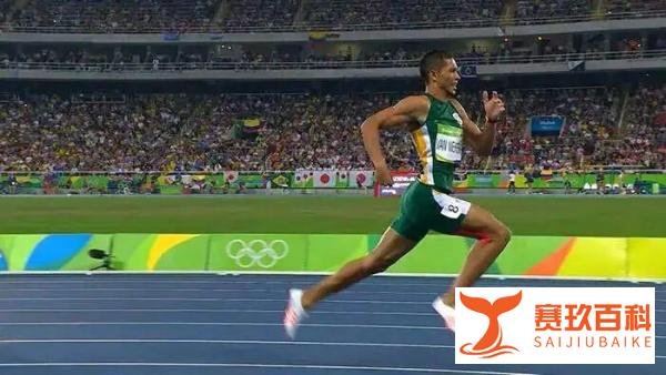 范尼凯克400米跑43.03秒，是啥概念？