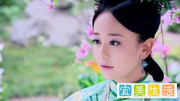 最美古装女神海陆：六大经典角色，宛如人间仙子！