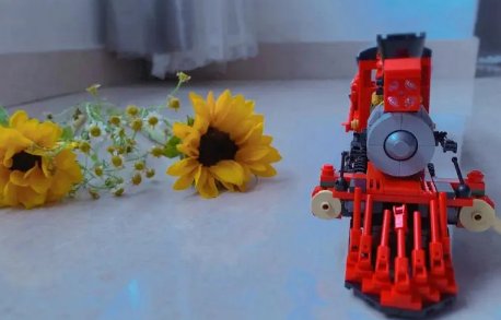查尔斯小火车制作方法