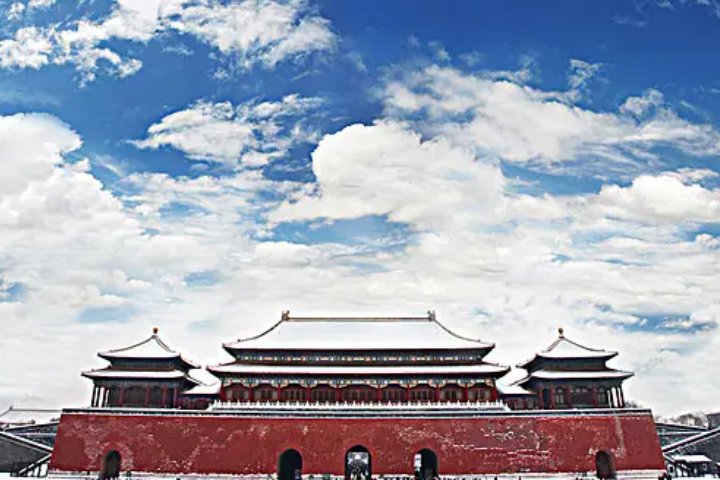 端门和午门区别