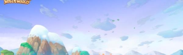 摩尔庄园满天星花在什么地方获得？