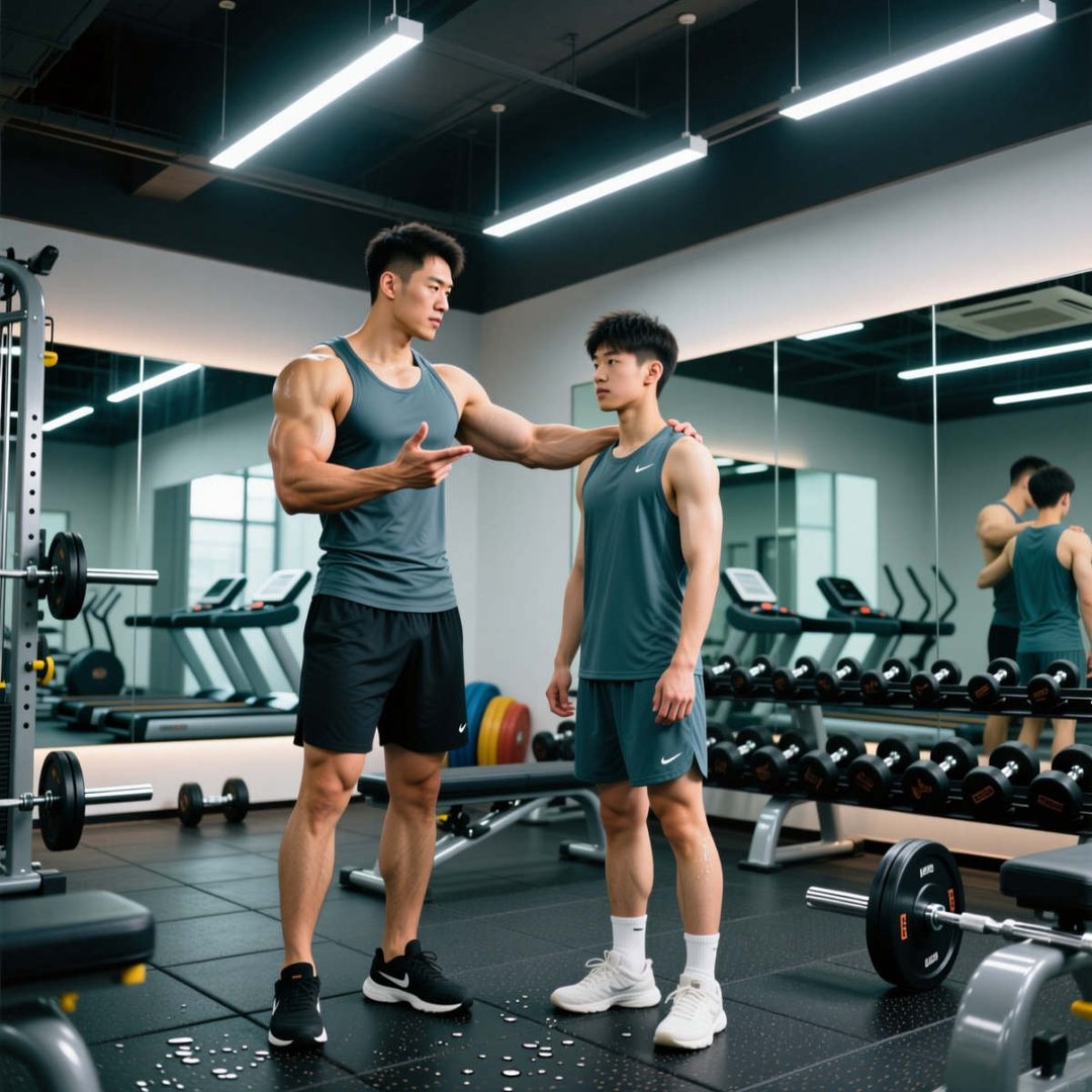 全能私人健身教练培训多少钱？