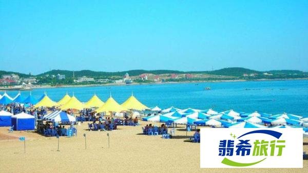 南戴河海上乐园好玩吗?南戴河海上乐园旅游攻略