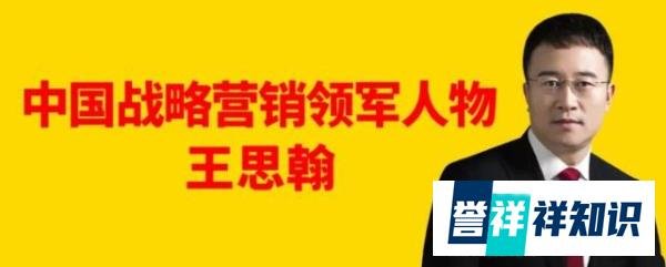 先知战略?总顾问王思翰荣获CAMA《中国广告杂志》营销领军人物大奖