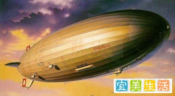 齐柏林飞艇全解析