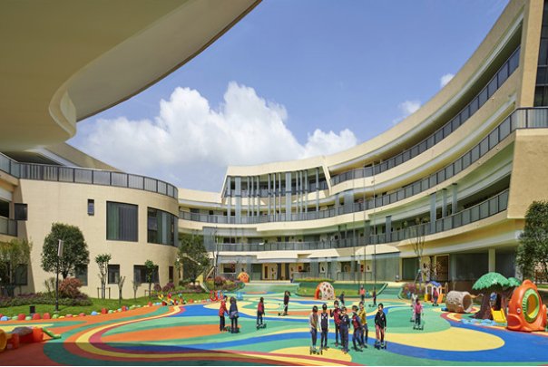 深圳十大最贵幼儿园